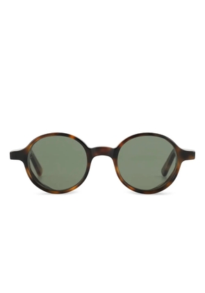 L.G.R Reunion sunglasses - Brown