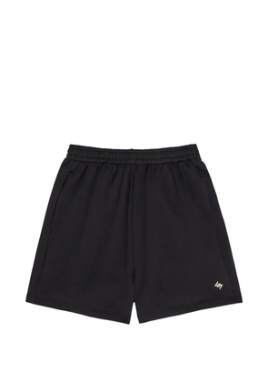 REPRESENT 247 Team 247 elasticated logo shorts - Black