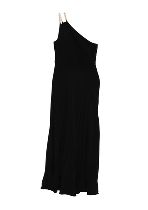 Ba&Sh chain-embellished maxi dress - Black
