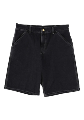 Carhartt WIP Simple shorts - Black