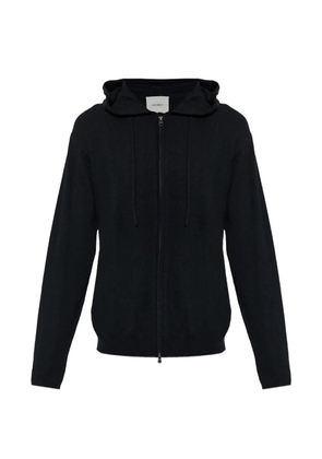 Lisa Yang Emerson zip-up hoodie - Black