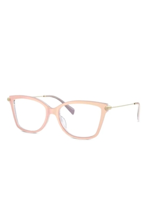 Michael Kors 4150U VISTA square-frame glasses - Pink