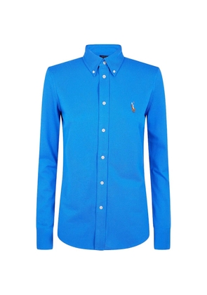 Polo Ralph Lauren buttoned shirt - Blue
