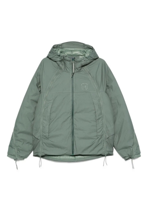 C.P. Company hooded drawstring jacket - Green