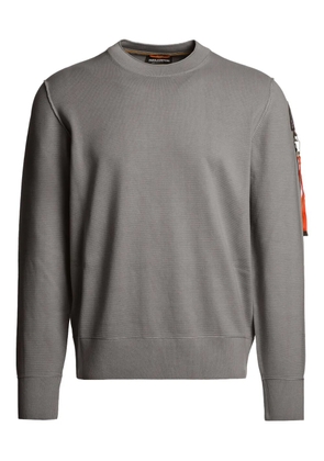 Parajumpers Basic Braw crew-neck sweater - Grey
