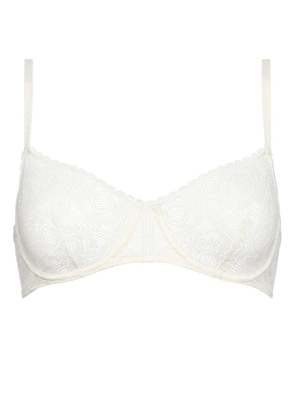 ERES Cluny full-cup bra - White