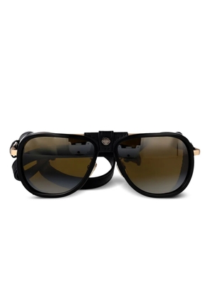 Vuarnet Glacier 03 sunglasses - Gold