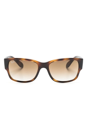 Ray-Ban RB4388 sunglasses - Brown