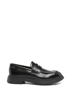 Camper Walden lug-sole loafers - Black
