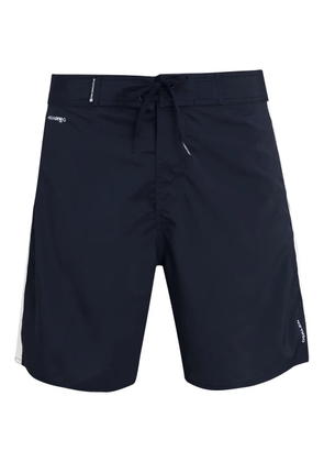 Osklen Aquaone New Urban swim shorts - Blue