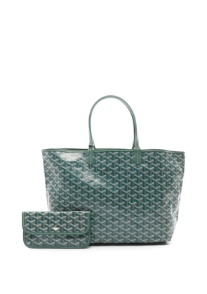 Goyard Pre-Owned 2010-2025 Goyardine Saint Louis PM tote bag - Green