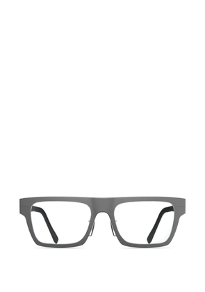 Blackfin Knightsbridge square-frame glasses - Grey