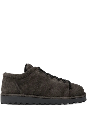 Marsèll Pallottola lace-up derby shoes - Black