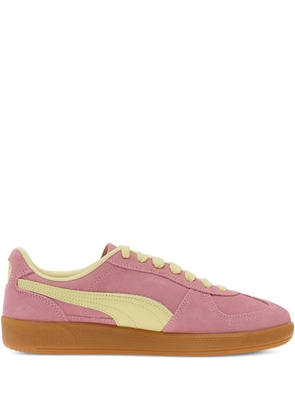 PUMA Palermo lace-up fastening sneakers - Pink