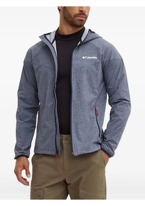 Columbia Heather Canyon™ hooded performance jacket - Blue