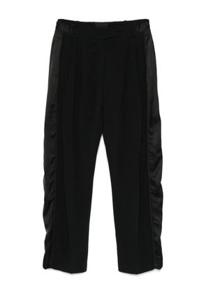 Kiko Kostadinov Cauda trousers - Black