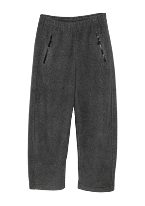 JNBY polar-fleece trousers - Grey