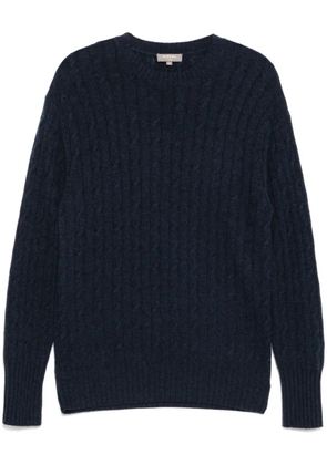 N.Peal Thames jumper - Blue