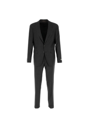 Canali single-breasted suit - Grey