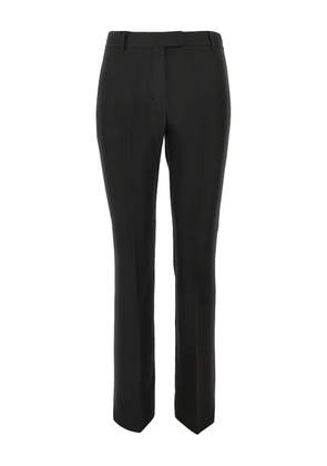 'S Max Mara c belt loops trousers - Black