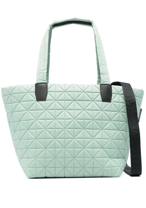VeeCollective medium Vee tote bag - Green