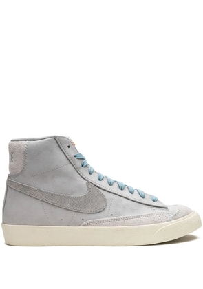 Nike Blazer Mid '77 PRM 'Grey Fog' sneakers - Green
