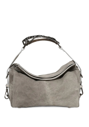 Enfants Riches Déprimés rose handle bag - Grey