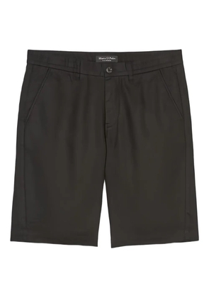 Marc O'Polo chino shorts - Black