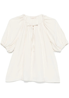 Ulla Johnson Marcelena top - Neutrals