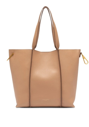 GIANNI CHIARINI Zahara tote bag - Neutrals
