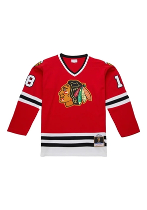 Mitchell & Ness Blackhawks 1980 Denis Savard jersey - Red
