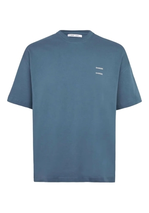 SAMSOE SAMSOE Joel T-shirt - Blue