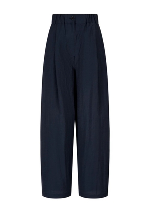TOMBOY pleated trousers - Blue