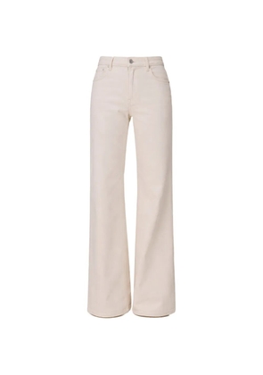 Reformation Cary high-rise jeans - Neutrals