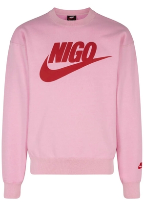 Nike Nigo NRG sweatshirt - Pink