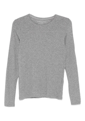 Majestic Filatures long-sleeve top - Grey