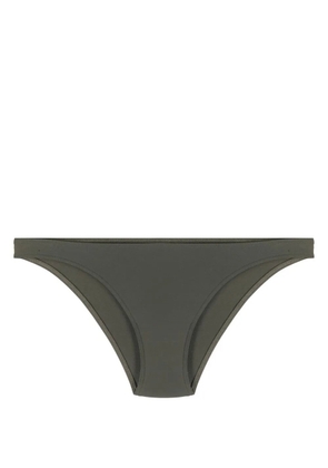 ERES high-cut bikini bottoms - Green