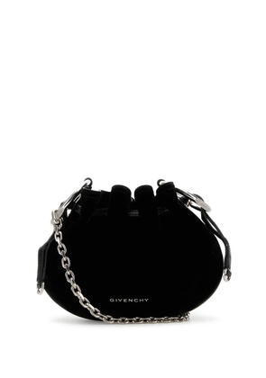 Givenchy pumpkin mini shoulder bag - Black