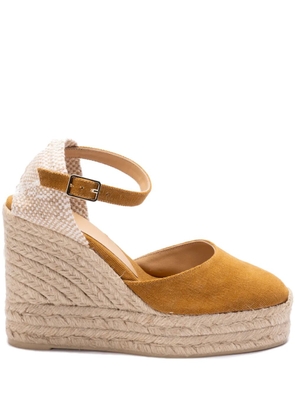 Castañer Carol espadrilles - Brown