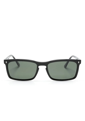 Ray-Ban RB4435 rectangle-frame sunglasses - Black