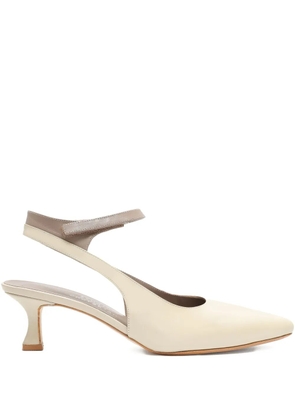 Studio Chofakian 55mm Studio 171 pumps - Neutrals