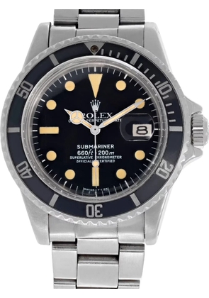 Rolex Submariner 40mm - Black