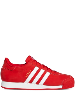 adidas Samoa low-tops sneakers - Red