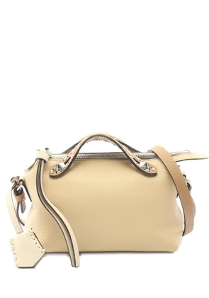 Fendi Pre-Owned mini Selleria handbag - Neutrals