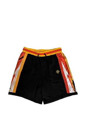 Nike drawstring basketball shorts - Black