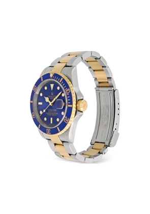 Rolex 2004 Submariner 40mm watch - Blue