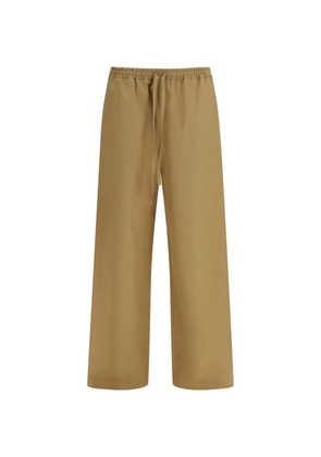 LouLou de Saison Serolds straight-leg trousers - Neutrals