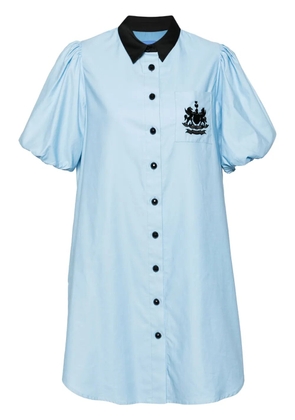 Macgraw Ivy League dress - Blue