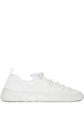 Osklen lace-up sneakers - White