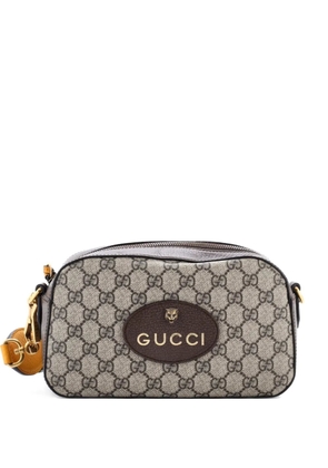 Gucci Pre-Owned Neo Vintage Camera Messenger Bag GG Coated Canvas crossbody bag - Brown